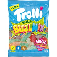Trolli - Bizzl Mix, 150 g