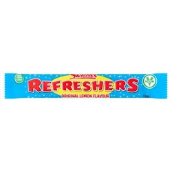 Swizzels - Refreshers Citron, 18 g