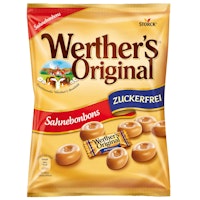 Werther's Original - Karameller, 70 g