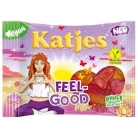Katjes - Feel Good Mix - Fruktgummi, 175 g