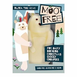 Moo Free - Isbjörnen Olivia, 80 g