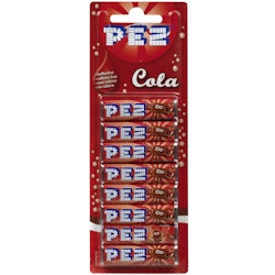 PEZ - Refill Cola, 8-pack
