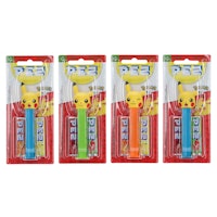 PEZ - Pokémon Pikachu + 2 refill (1 st)