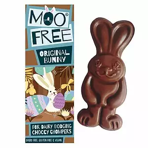 Moo Free - Chokladkanin, 32 g