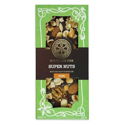 Chocolate Tree - Super Nuts, 100 g