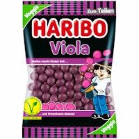 Haribo - Viola, 125 g