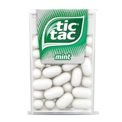 Tic Tac - Pastiller Mint, 18 g