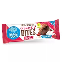 Brain Foods - Snack Bites Kokos & Gojibär, 48 g