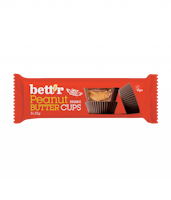 Bett’r - Peanut Butter Cups/Jordnötssmörkoppar, 39 g