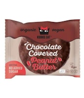 Kookie Cat- Chokladkaka med Jordnötsfyllning, 50 g