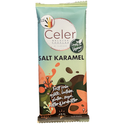 Celer - Ljus choklad, Salt karamell, 44 g