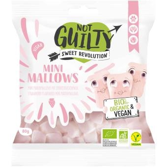 Not Guilty - Mini Mallows, marshmallows, 80g
