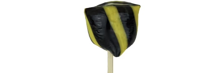 Choco Bako - Turkisk Pepparklubba, 24 g