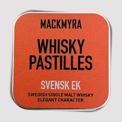 Pastillfabriken - Mackmyra Svensk Ek, plåtask, pastiller, 25 g