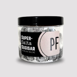Pastillfabriken - SuperSalta Sugisar, 120 g