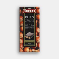 Torras - Puro Avellanas/Hasselnötter, chokadkaka, 150g (BF 2025-08-06)