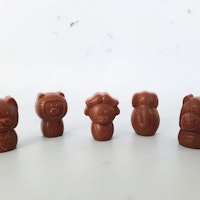 Sweet-Switch - Big 5, chokladpraliner, 125 g