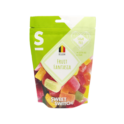 Sweet-Switch - Fruit Fantasia, marmeladgodis, 100g
