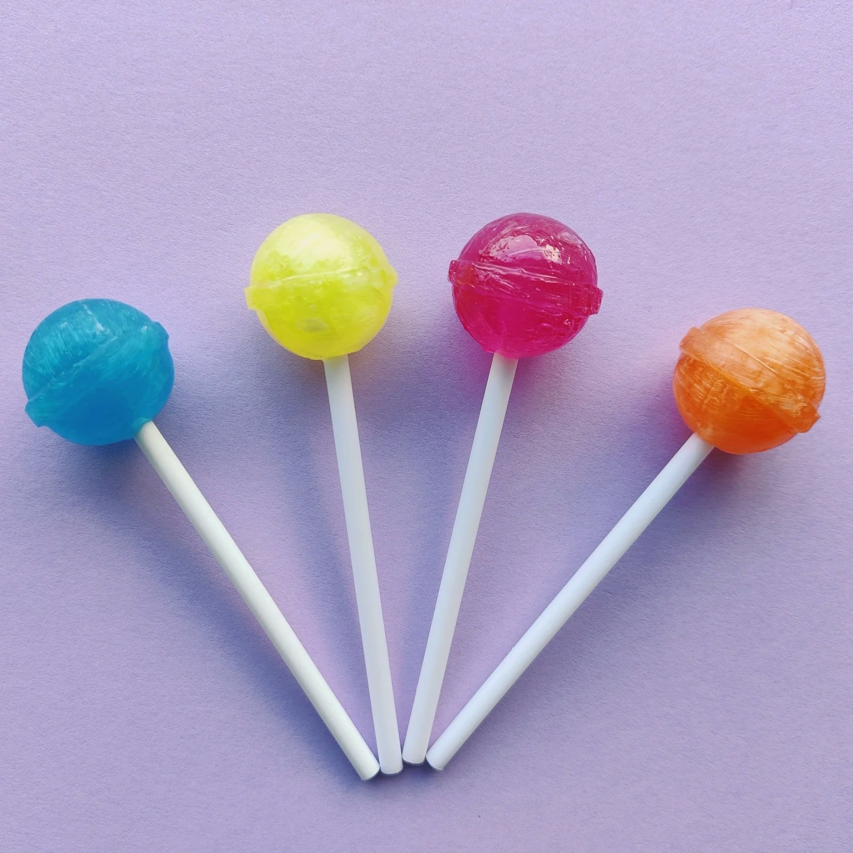 Sweet-Switch - Lollipops, klubbor, 100 g