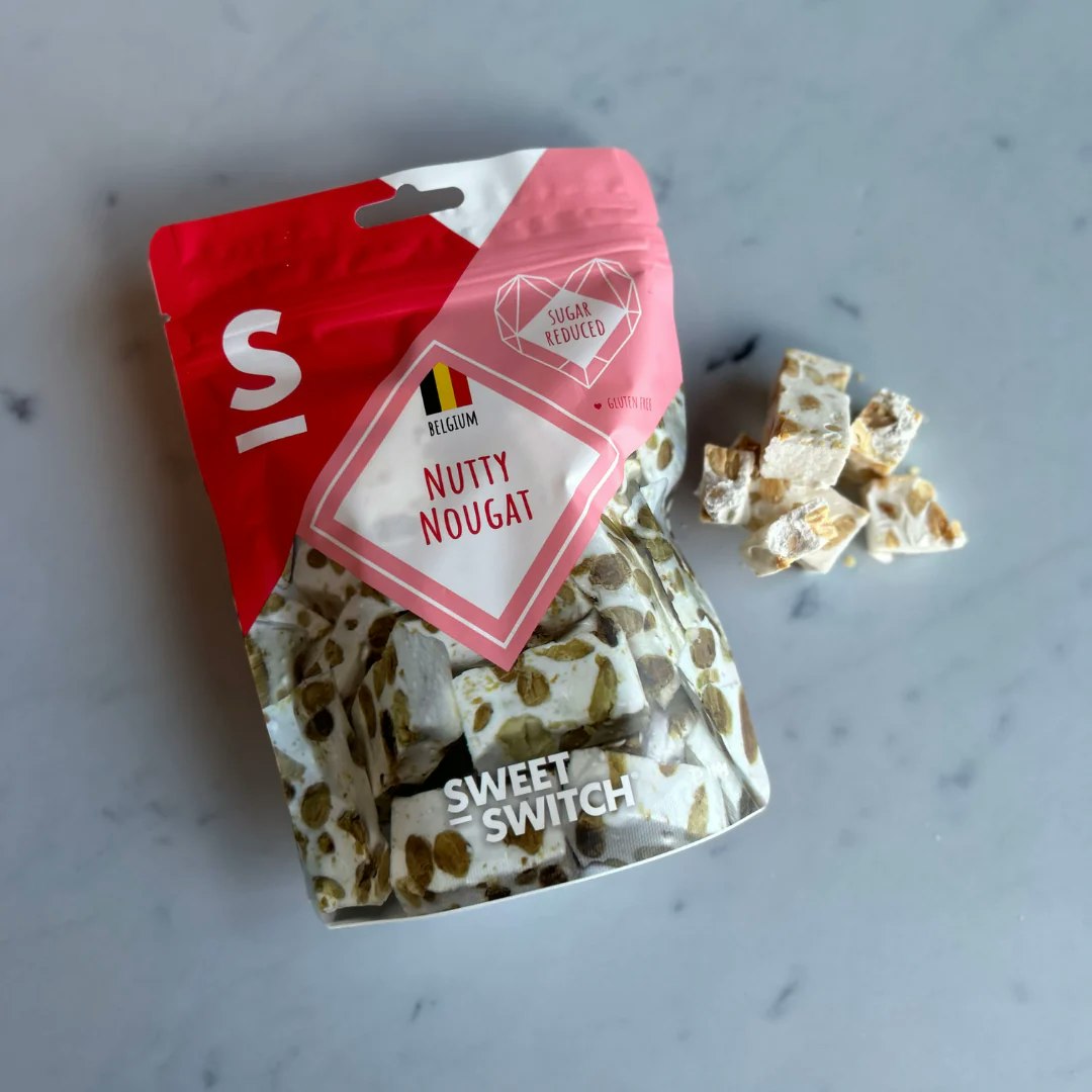 Sweet-Switch - Nötig Nougat, 100 g