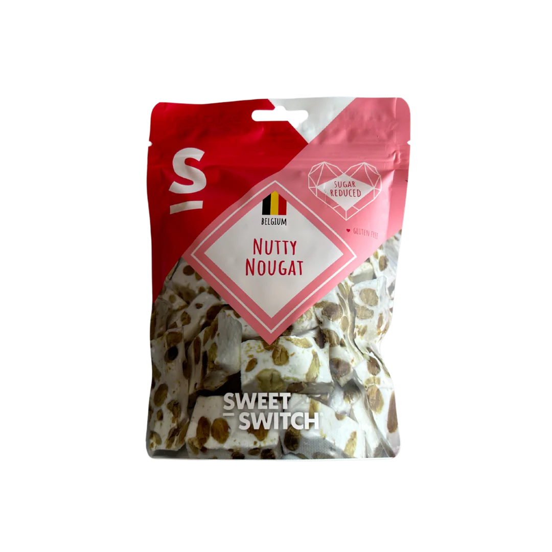 Sweet-Switch - Nötig Nougat, 100 g