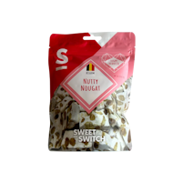 Sweet-Switch - Nutty Nougat, nougat, 100g