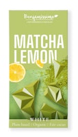 Benjamissimo - Matcha Lemon, chokladkaka, 60 g