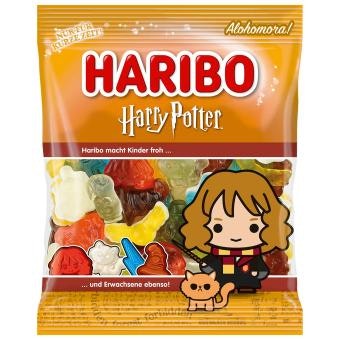 Haribo - Harry Potter Hermione Granger, fruktgummin, 160g