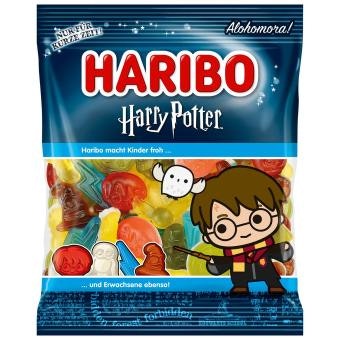 Haribo - Harry Potter, fruktgummin, 160 g