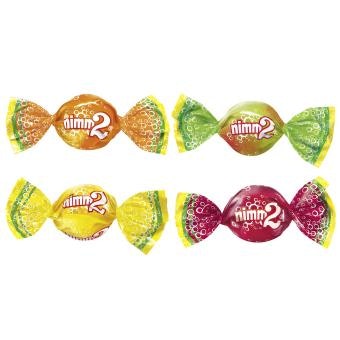 Nimm2 - Soft Brause, kolor, 195g