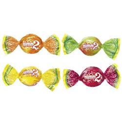 Nimm2 - Soft Brause, kolor, 195g