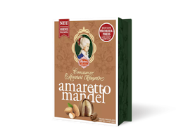 Reber - Constanze Mozart Kulor Amaretto Mandel, fylld choklad, 120 g