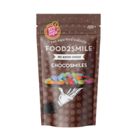 Food2Smile - Chocosmiles, chokladlinser, 85 g
