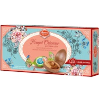 Reber - Tryffelägg Alpenmilch, fylld choklad, 100 g