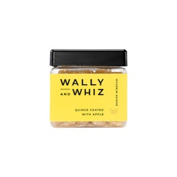 Wally and Whiz – Äpple & Kvitten, vingummin, 140g