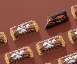 Vegan Delights - Pecan Mini Bar, chokladbar,  50 g