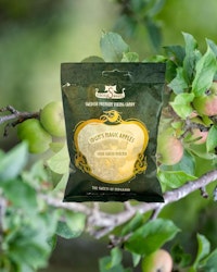 Viking Sweets - Idun’s Magic Apples, sura fruktgummin, 120 g