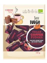 Super Fudgio - Kaffe,  150 g