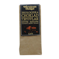 WermlandsChoklad - Chokladtryffel Kaffe, 150 g