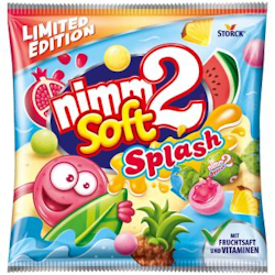 Nimm2 - Soft Splash, kolor, 240 g