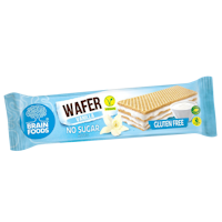 Brain Foods - Vanilla Wafer, 40 g