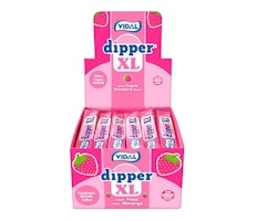 Vidal - Strawberry Dipper XL, kola, 10,5 g