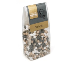 Meenk - Gloria Mix, hårda karameller + plåtask, 180 g