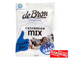 De Bron - Caribbean Mix, kolor, 90 g