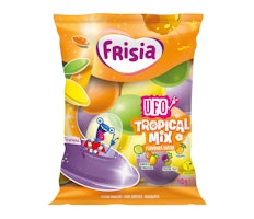 Frisia - Ufo Tropical Mix, 40 g