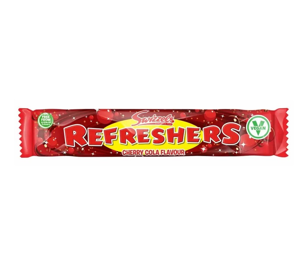 Swizzels - Cherry Cola, kola, 18 g