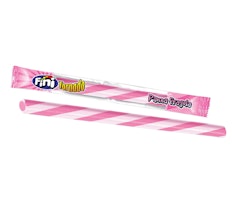 Fini - XXL KM Fizzy Strawberry, sur fruktgummirem, 30 g