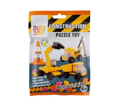 Sweet 'n Fun - Construction, leksak + gelébönor 5 g