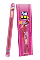 Fini - XXL KM Fizzy Strawberry, sur fruktgummirem, 30 g