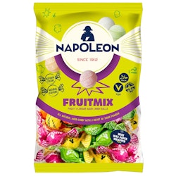 Napoleon - Fruit Mix, hårda karameller, 130g